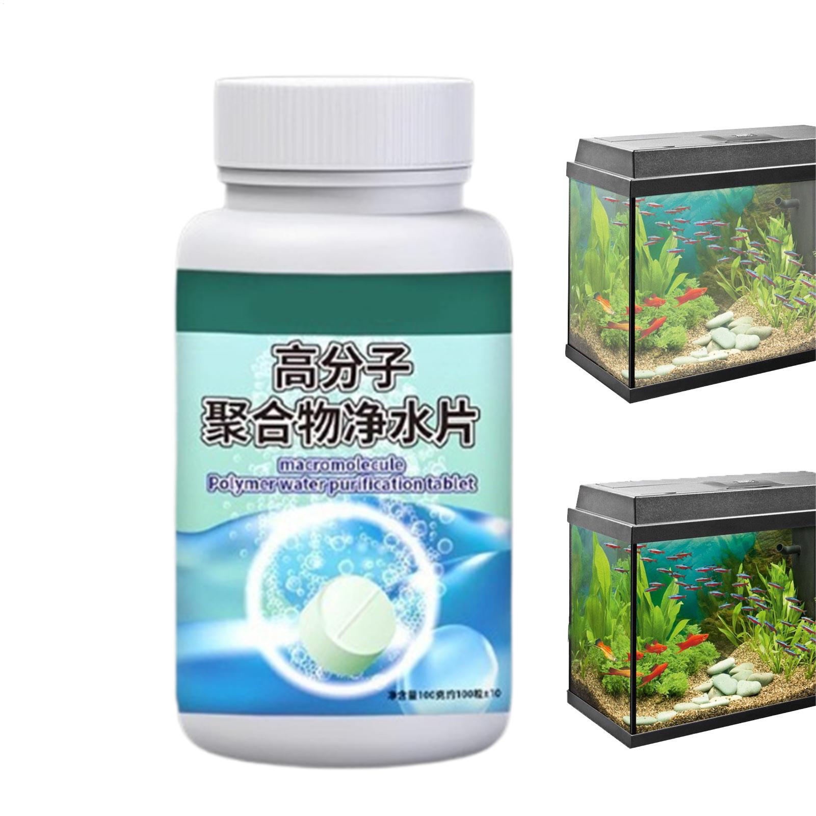 Marine Aquarium Bacteria - Balık Tankı Yosun Giderici Akvaryum Su