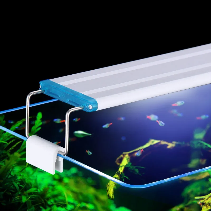 Aquarium Marine Light - 18-75CM süper ince LED'ler akvaryum aydınlatma