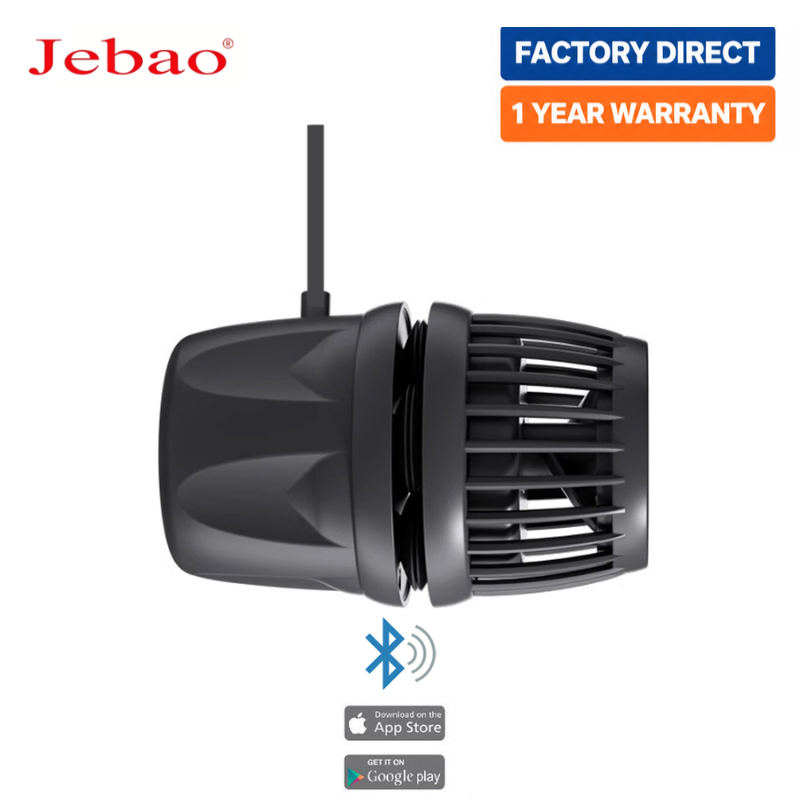 Coral Frag Plug - Jebao Jecod DMP-10/20/30/40 Yeni Akıllı Bluetooth
