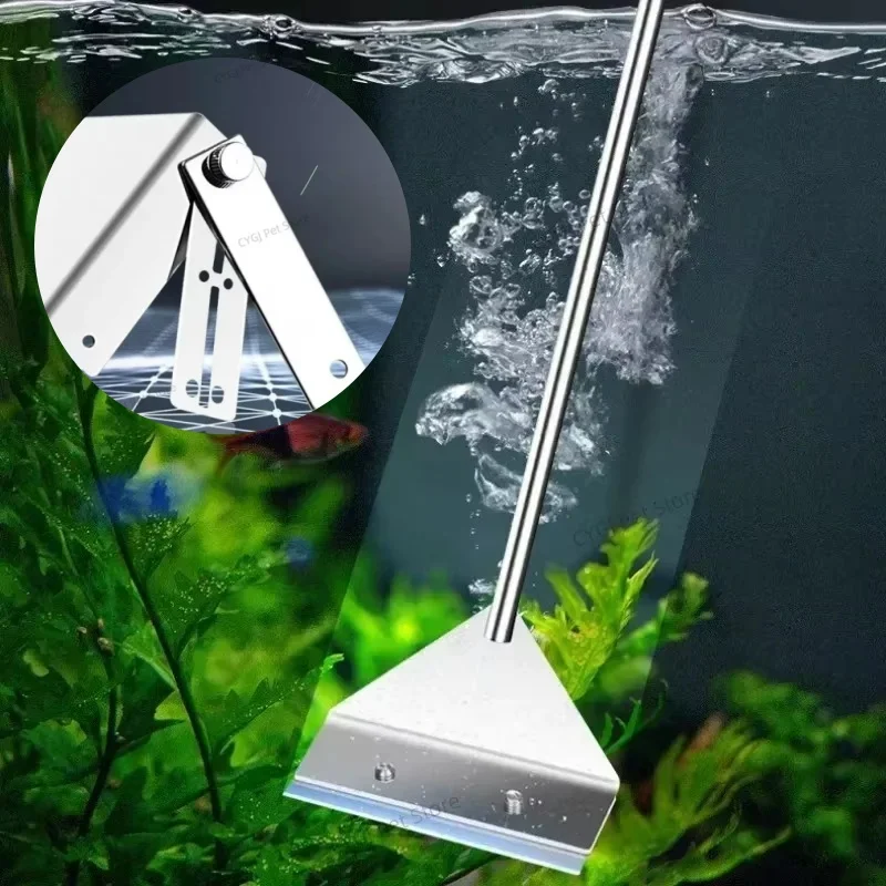 Marine Aquarium Bacteria - Balık Tankı Temizleme Aracı Düz Kum
