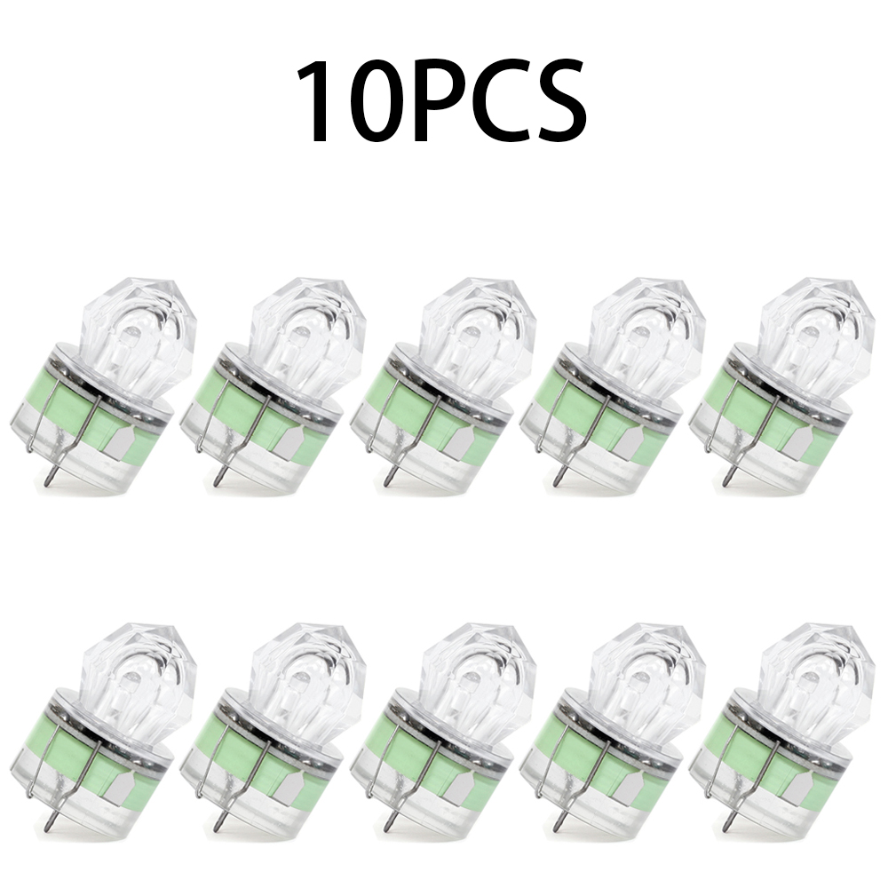 Marine Aquarium Led - 10 Adet LED Balıkçılık Lambası, Sualtı