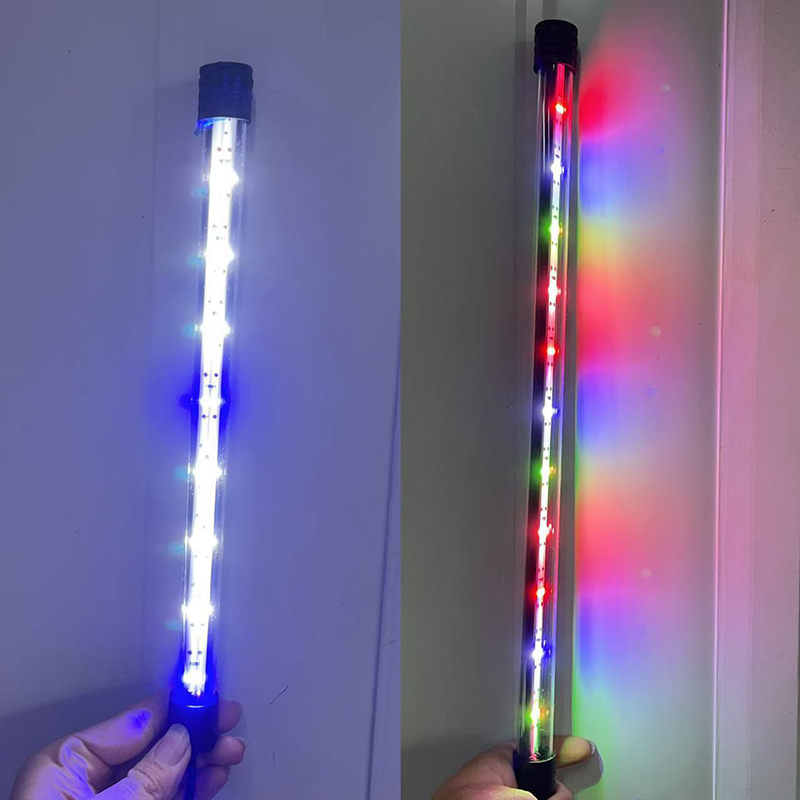 Marine Aquarium Led - Balık Tankı Işık Sualtı Aydınlatma Dalgıç