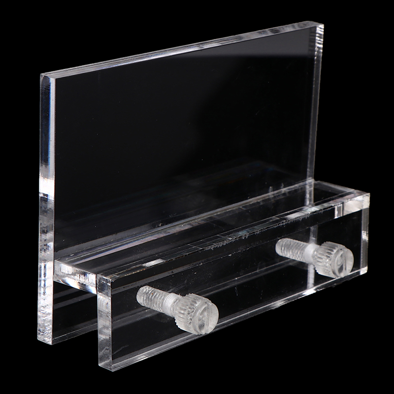 Marine Aquarium Led - Akrilik Şeffaf Akvaryum Şeffaf Balık Tankı
