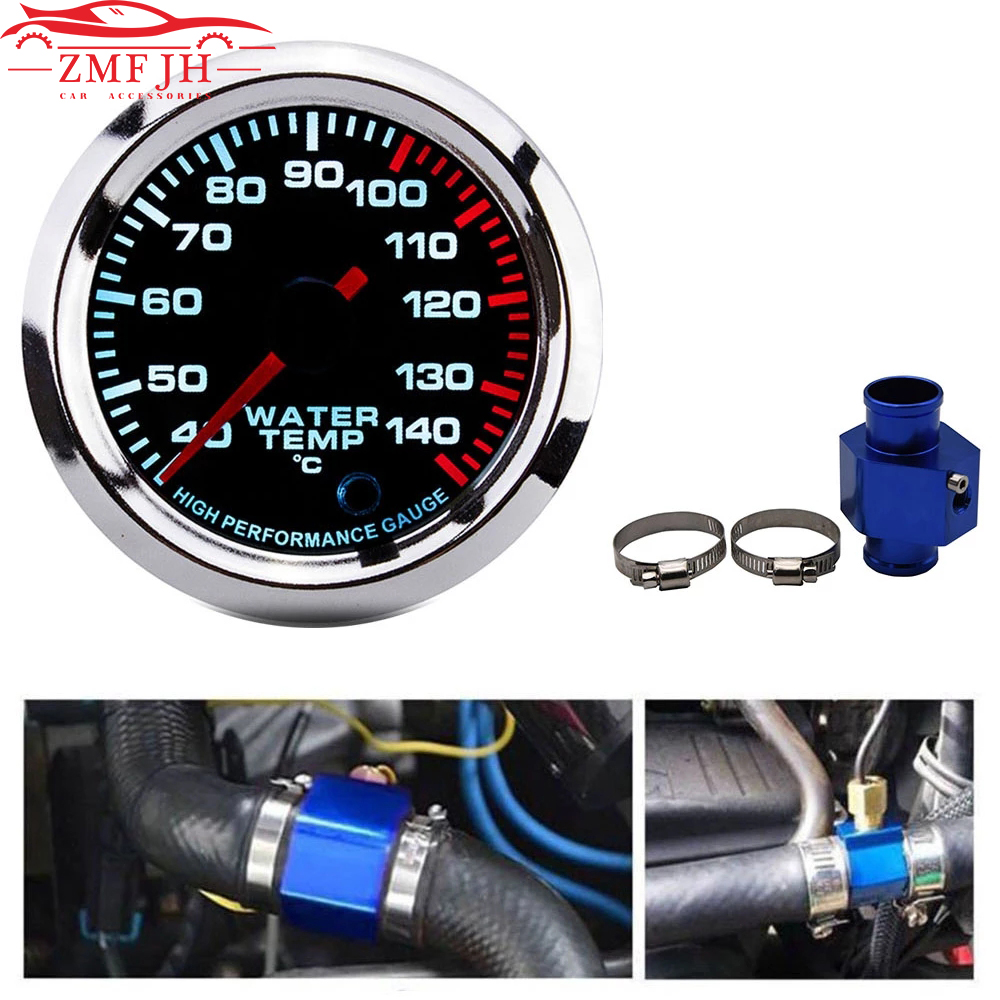 Marine Test Kit - 40 ~ 140 Santigrat 52 MM