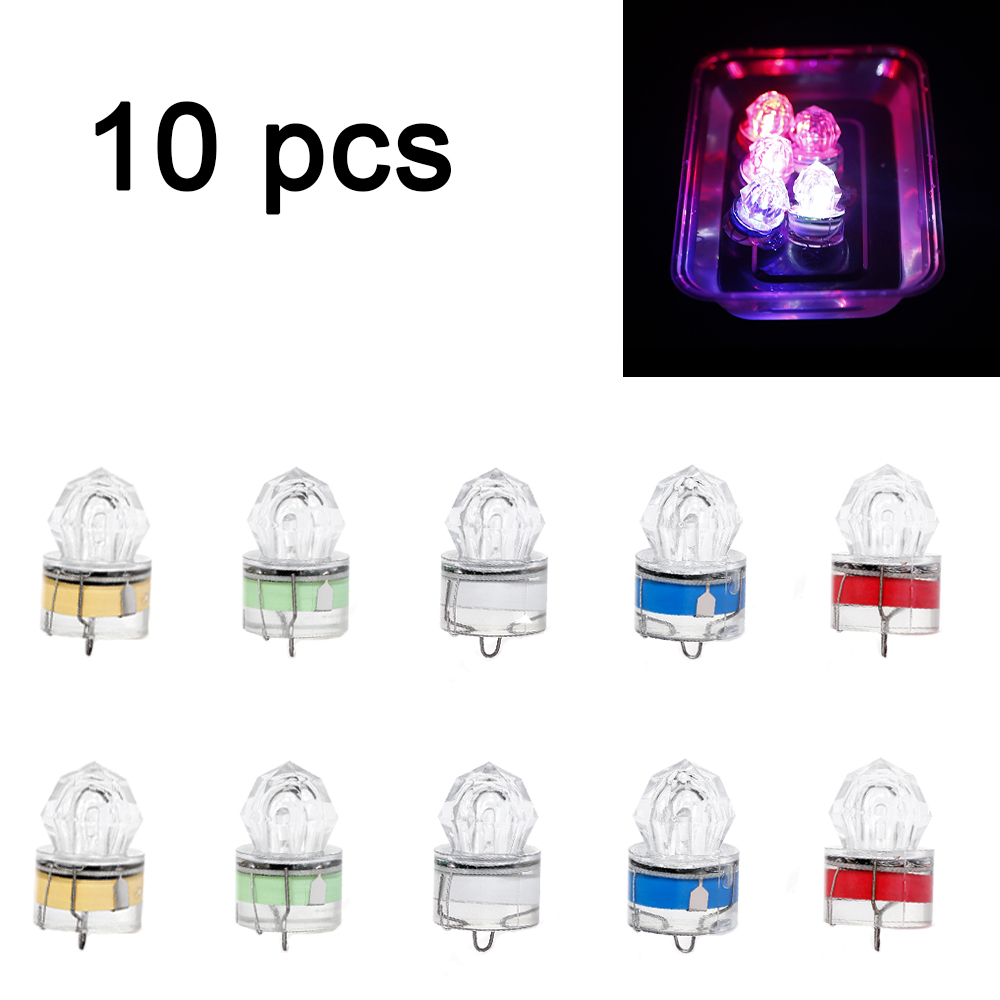 Marine Aquarium Led - 10 adet LED Balıkçılık Lamba Sualtı
