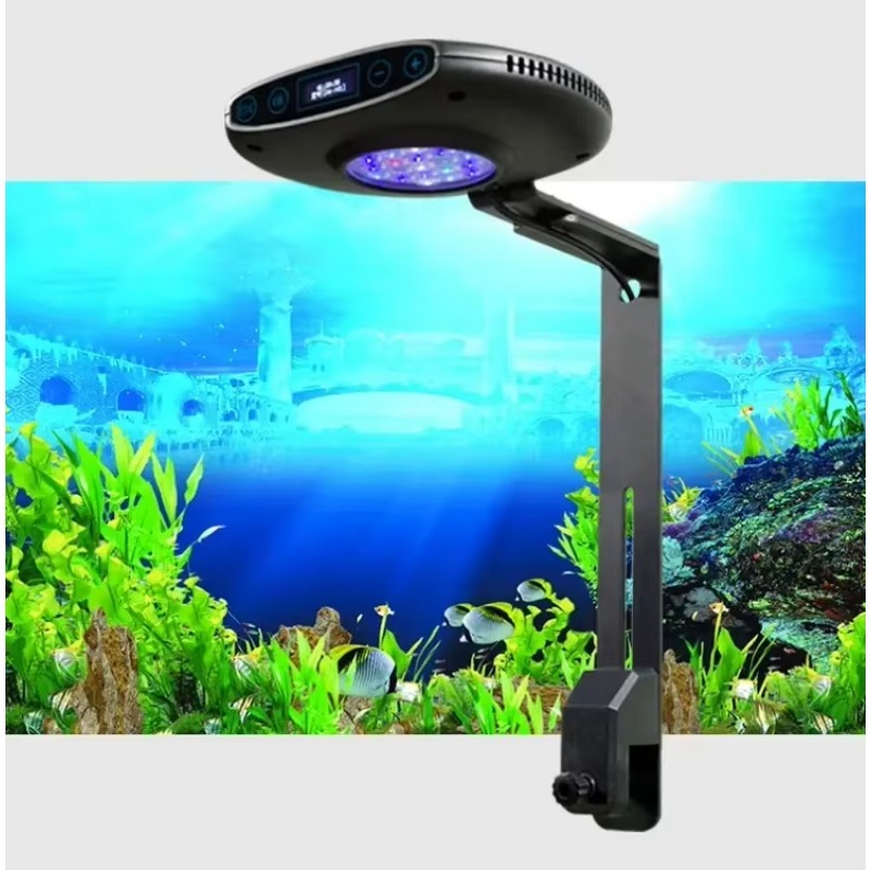 Marine Aquarium Water - Q7 79W WIFI APP Kontrollü Resif