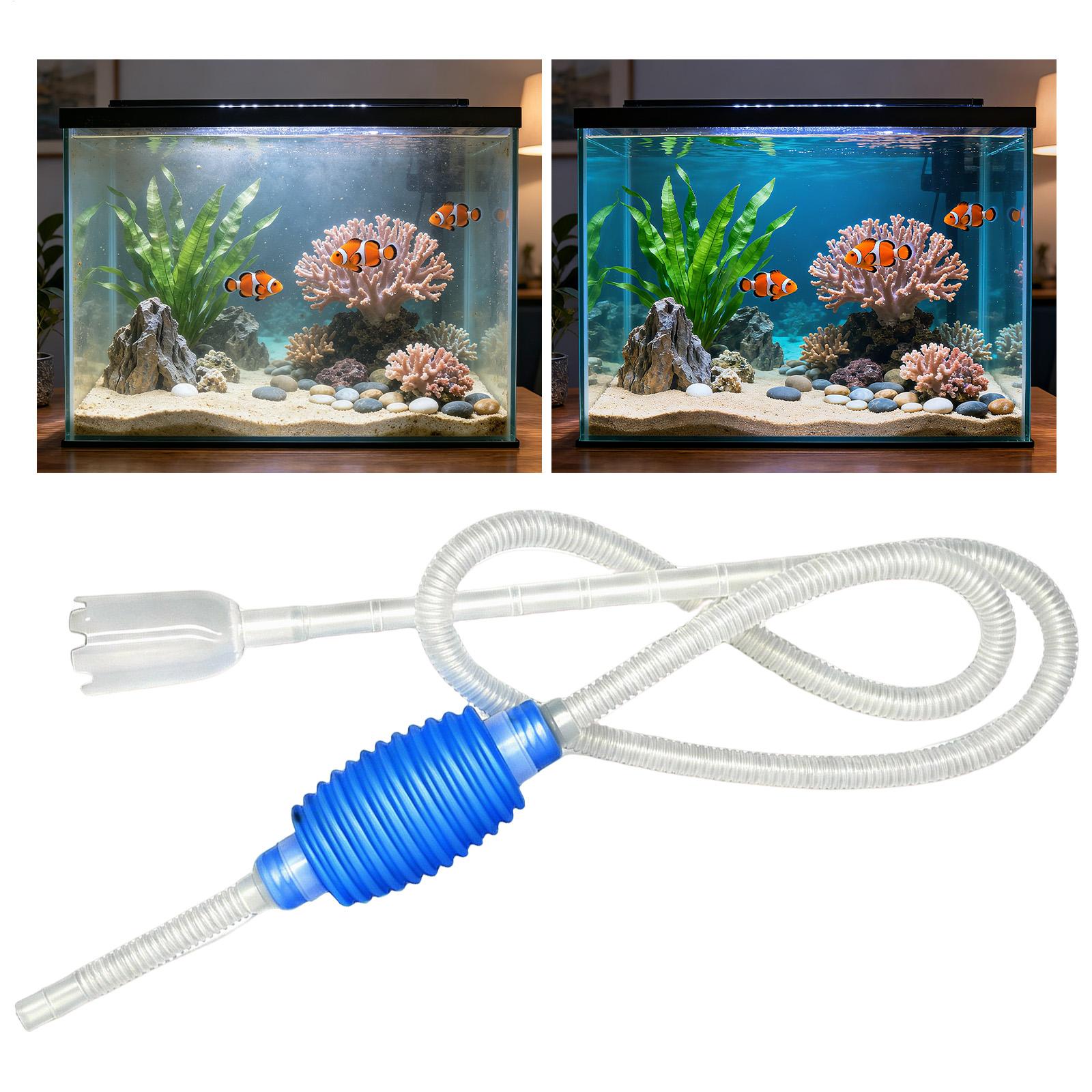 Marine Aquarium Hydrometer - Balık Tankı Sifonu 1.4 Metre Vakumlu