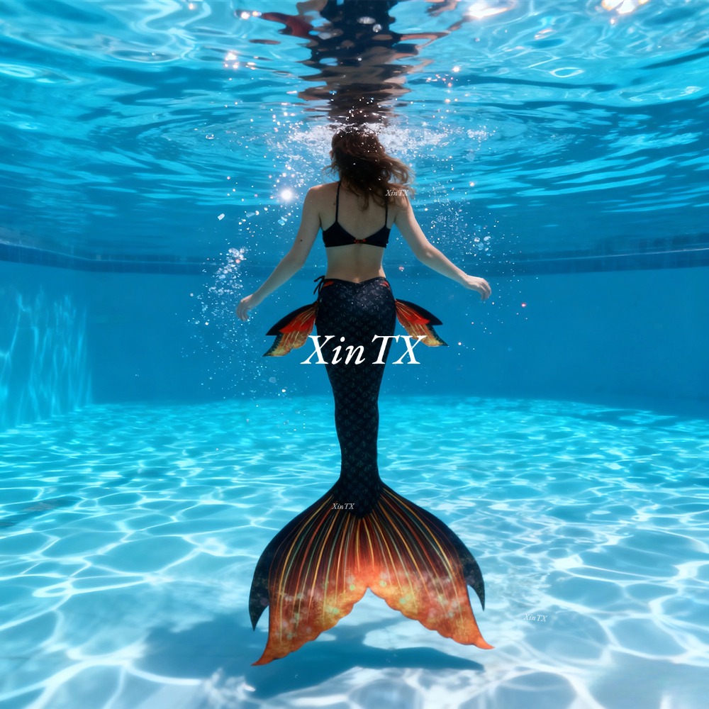 Aquarium & Marine Museum Universiti Malaysia Sabah Kota Kinabalu Sabah - Akvaryum Dalış Gösterileri için Eşleşen Sütyenli