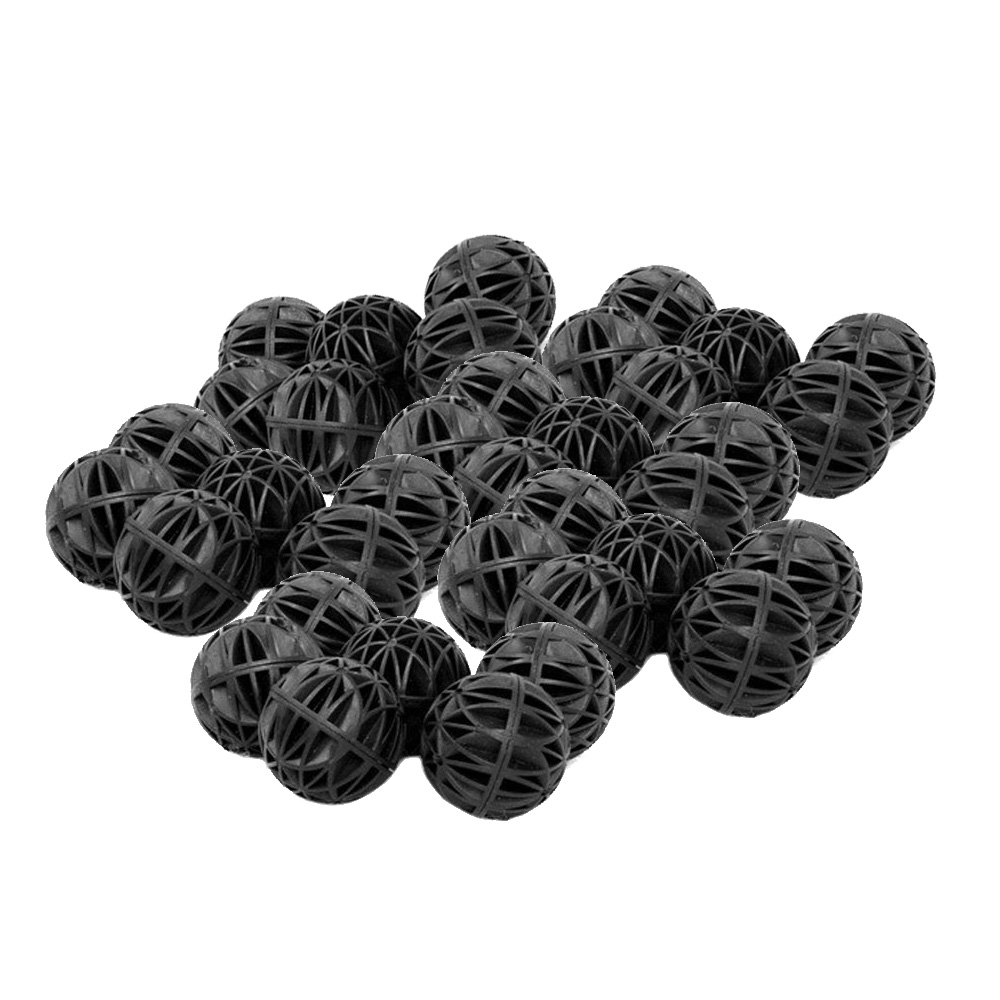 Marine Aquarium Bacteria - 100 adet 18mm biyolojik biyo topları