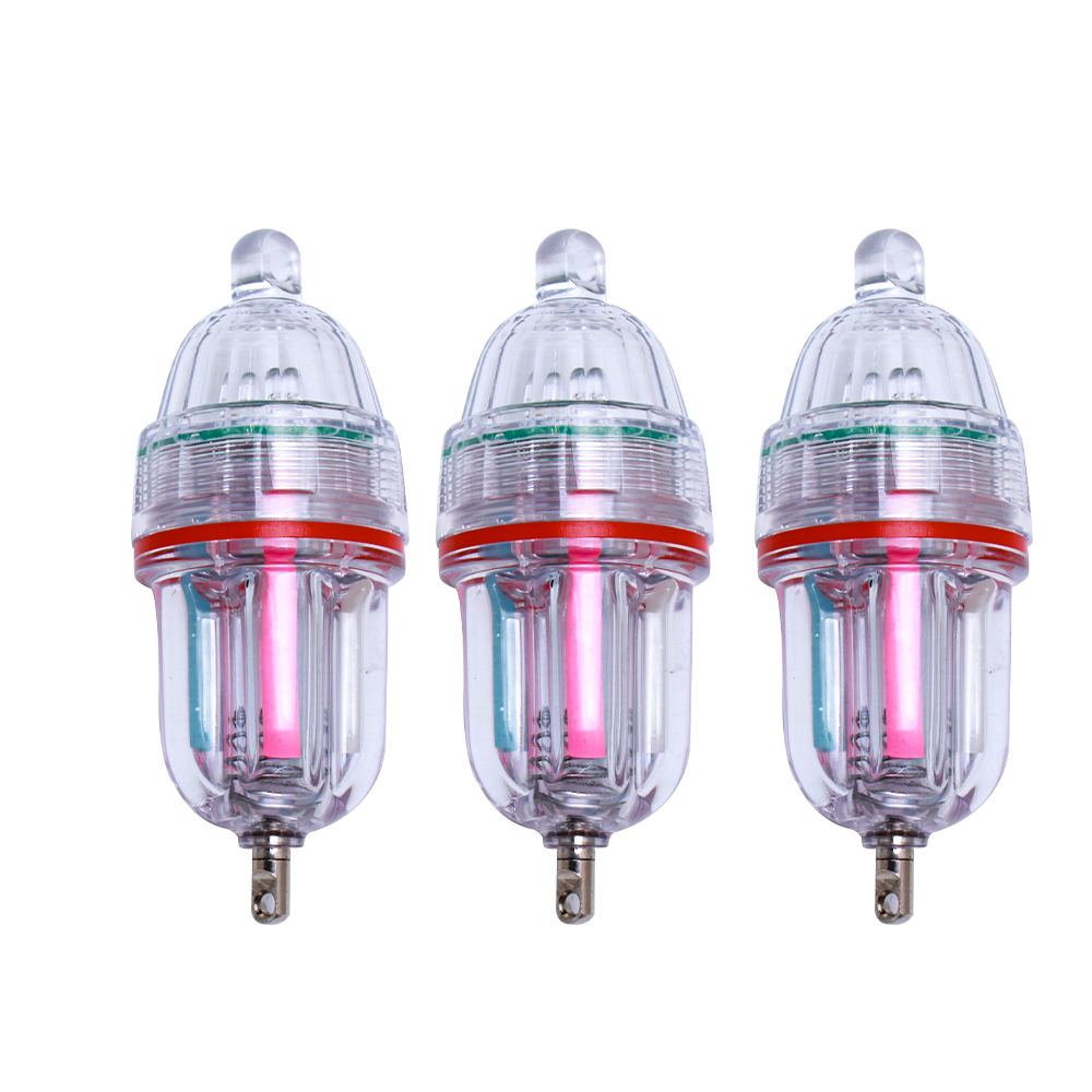 Marine Aquarium Led - 1 Adet LED Renkli Balıkçılık Lambası,