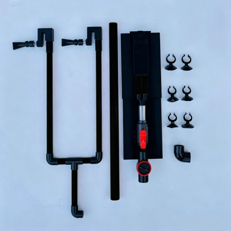 Sifon Akvaryum Filtresi Çift T - Protein Skimmer Hang On incelemesi ve fiyatı