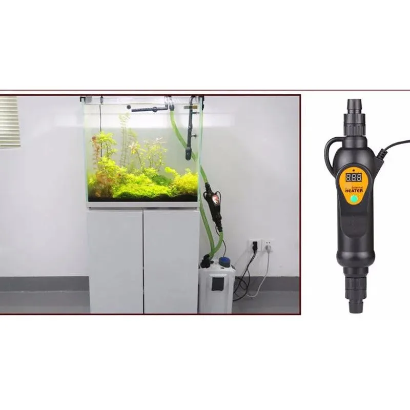 Akvaryum Balık Tankı Harici Is - Marine Aquarium Par Meter incelemesi ve fiyatı