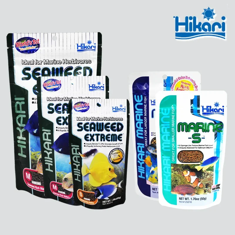 Hikari Deniz Tuzlu Su Akvaryum - Marine Aquarium Bacteria incelemesi ve fiyatı