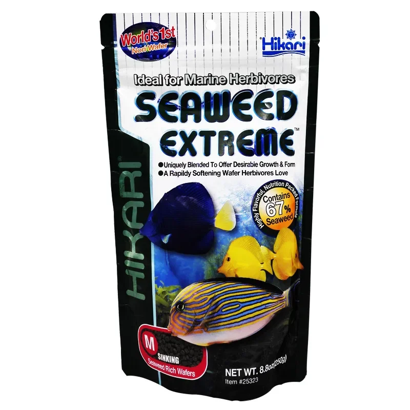 Hikari Deniz Tuzlu Su Akvaryum - Marine Aquarium Bacteria incelemesi ve fiyatı