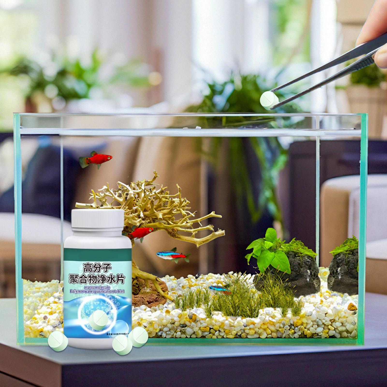 Balık Tankı Yosun Giderici Akv - Marine Aquarium Bacteria incelemesi ve fiyatı