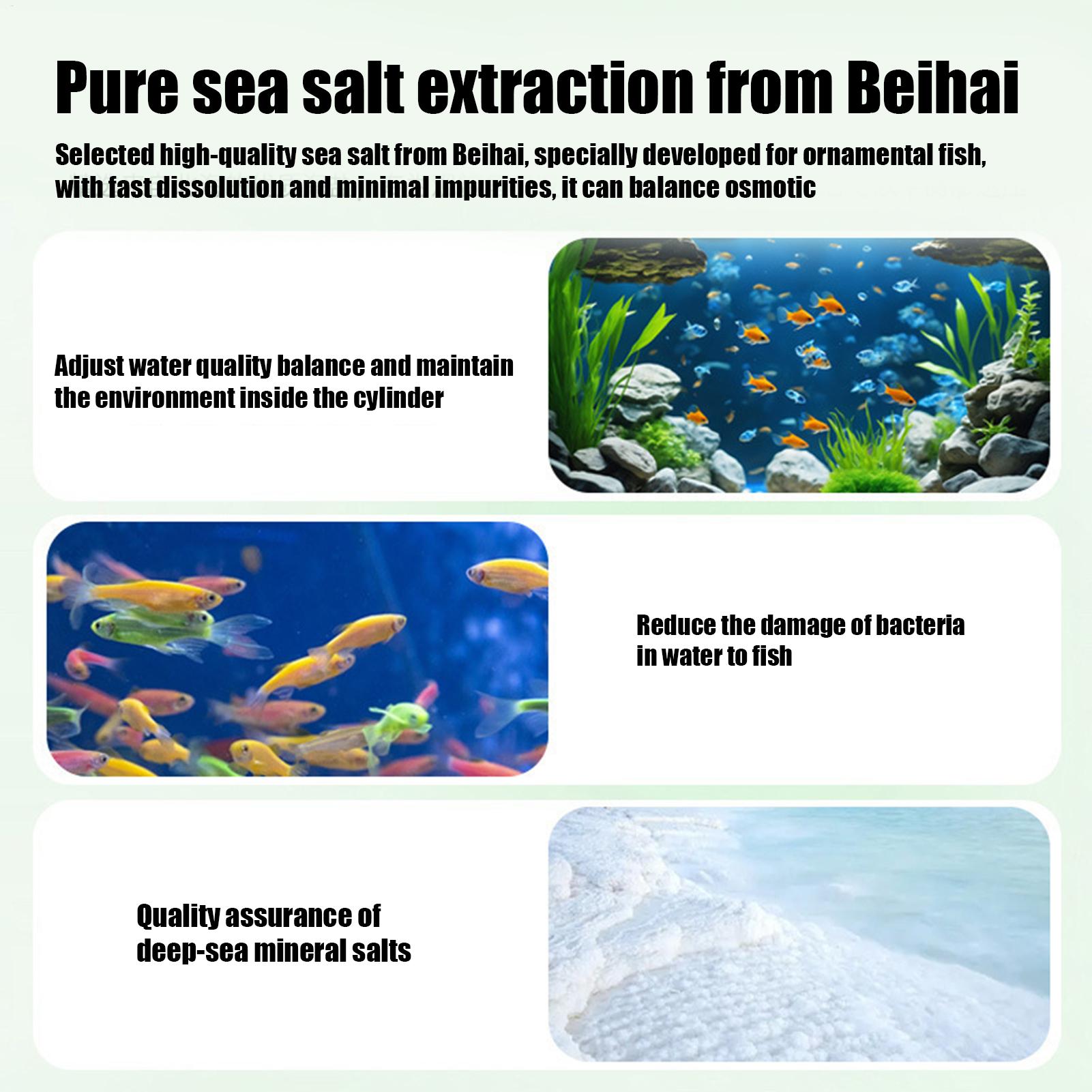 Balık Tankı Yosun Giderici Akv - Marine Aquarium Bacteria incelemesi ve fiyatı