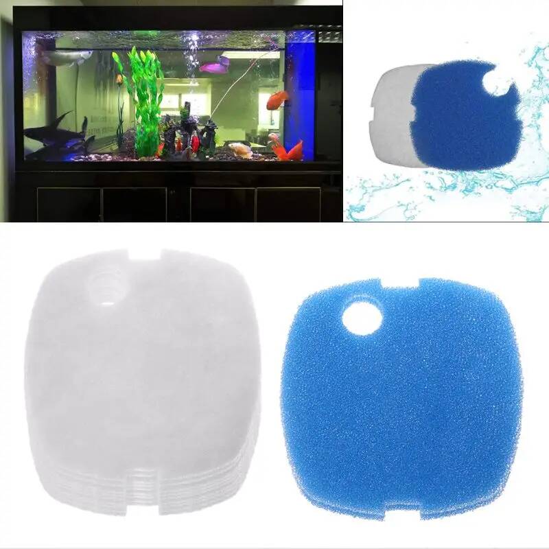 6/10 adet Akvaryum Sünger Filt - Marine Aquarium Par Meter incelemesi ve fiyatı