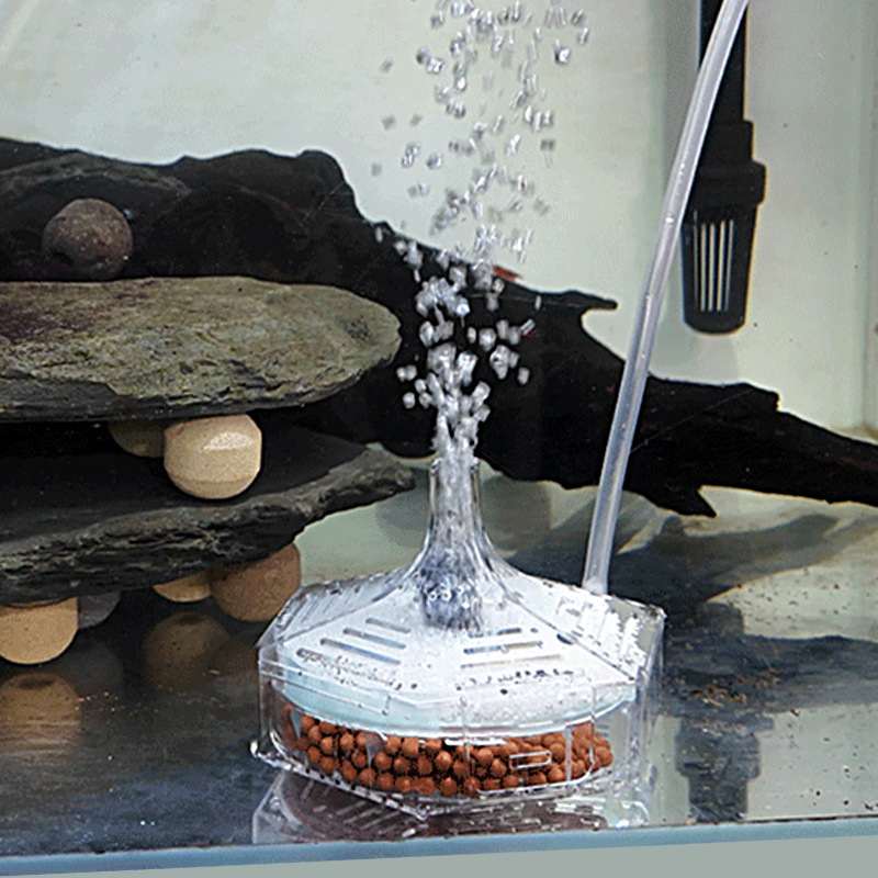 Süper İnce Akvaryum Balık Tank - Marine Aquarium Bacteria incelemesi ve fiyatı