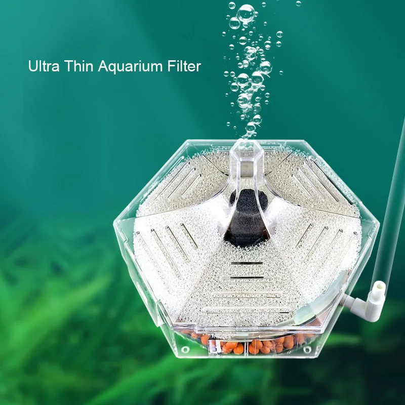 Süper İnce Akvaryum Balık Tank - Marine Aquarium Bacteria incelemesi ve fiyatı