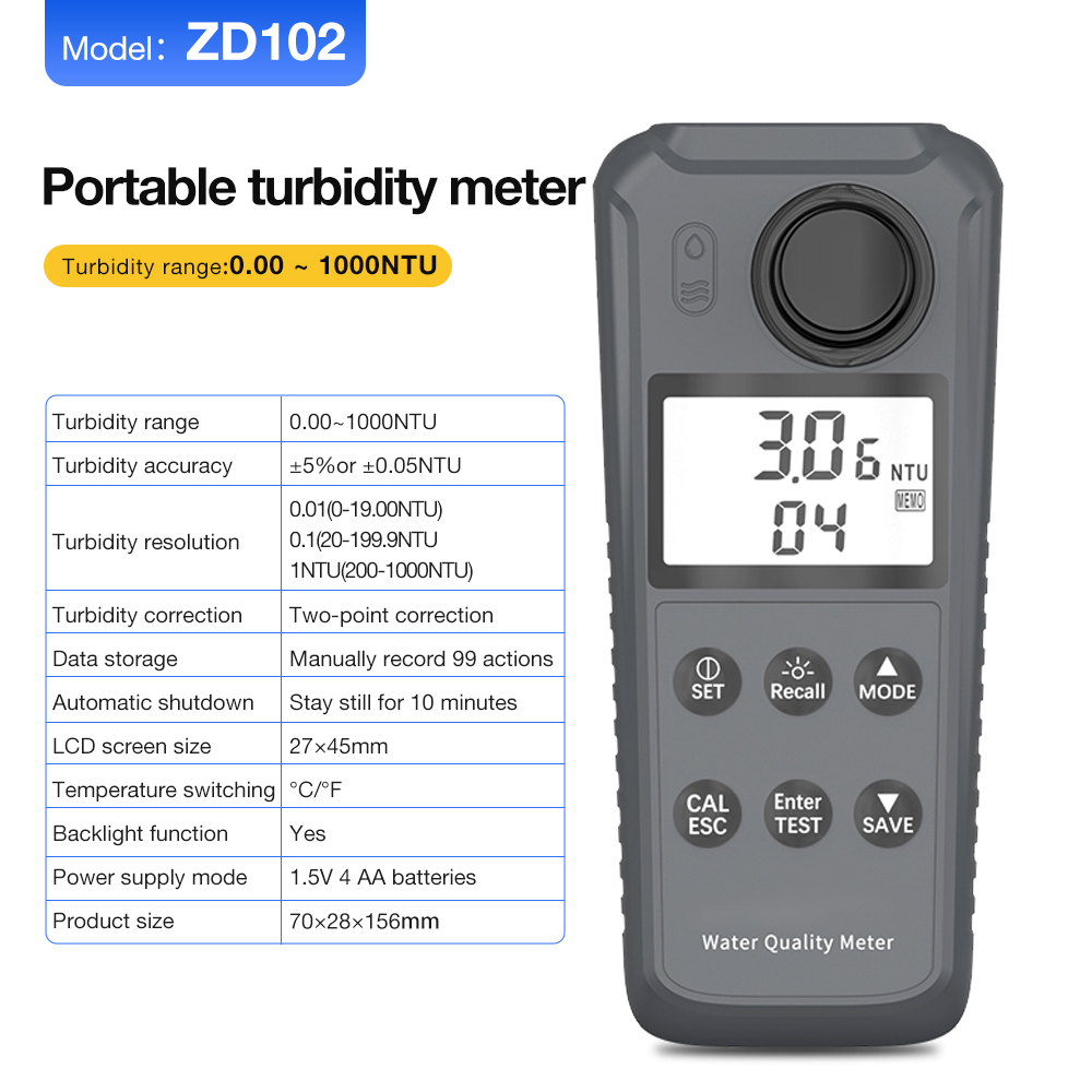 Çok Parametreli PH/Sülfür Hidr - Marine Test Kit incelemesi ve fiyatı