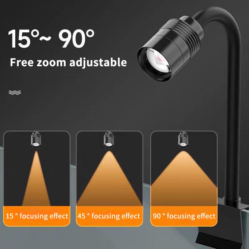 3W Güney Amerika Akvaryum Spot - Marine Aquarium Led incelemesi ve fiyatı