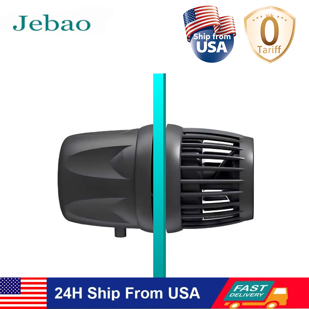 Jebao Jecod DMP-10/20/30/40 Ye - Coral Frag Plug incelemesi ve fiyatı