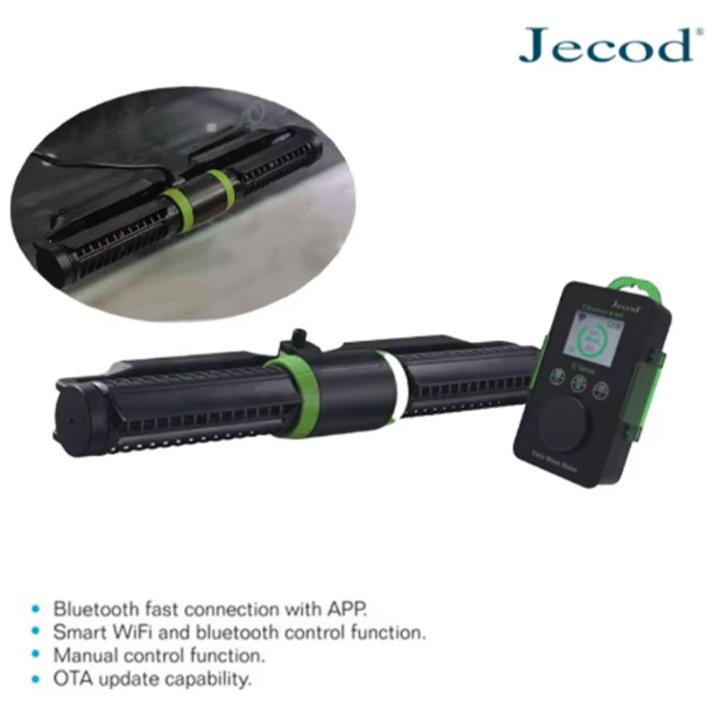 Jebao Jecod GCP Serisi WiFi Bl - Coral Frag Plug incelemesi ve fiyatı