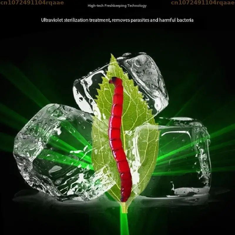 Doğal Dondurarak Kurutulmuş Ka - Marine Aquarium Cube incelemesi ve fiyatı