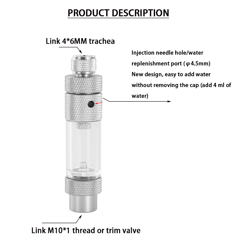 Akvaryum CO2 Kabarcık Ölçer Su - Marine Aquarium Hydrometer incelemesi ve fiyatı