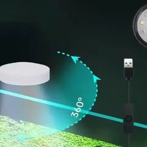 Adaptörlü Akvaryum Işığı LED K - Marine Aquarium Led incelemesi ve fiyatı
