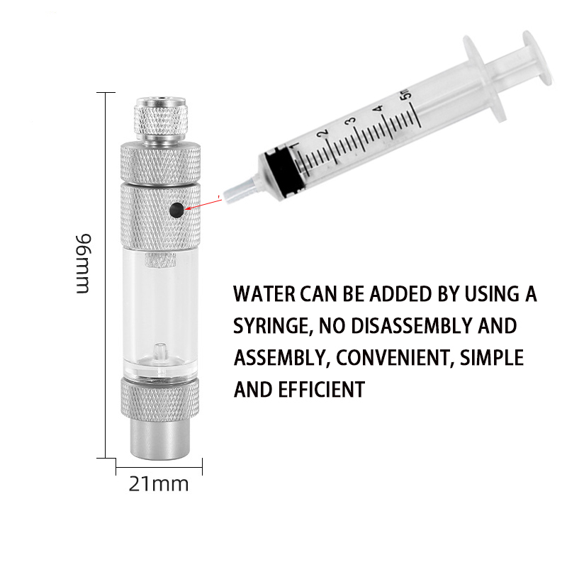 Akvaryum CO2 Kabarcık Ölçer Su - Marine Aquarium Hydrometer incelemesi ve fiyatı