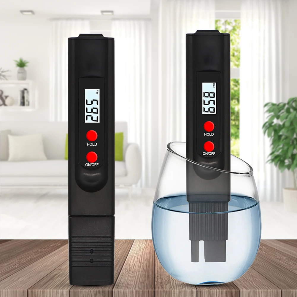 TDS kalem yüksek hassasiyetli  - Marine Aquarium Water Analyzer incelemesi ve fiyatı