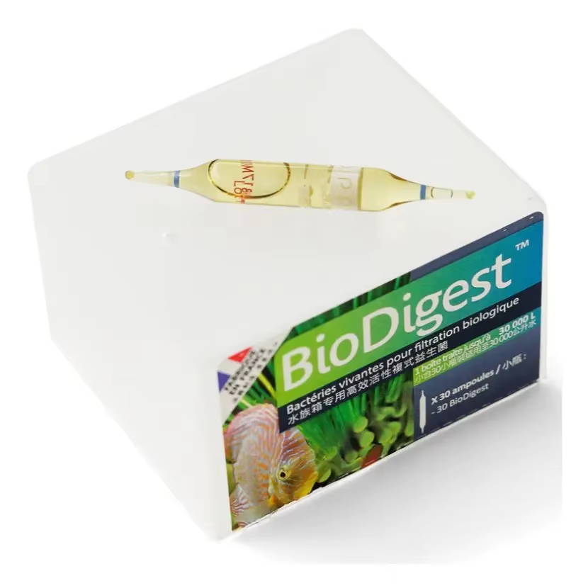 Prodibio BioDigest balık tankı - Marine Aquarium Bacteria incelemesi ve fiyatı