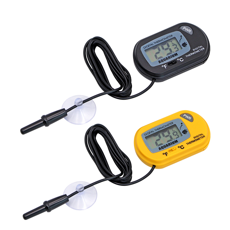 Balık Tankı Termometresi LCD D - Marine Aquarium Hydrometer incelemesi ve fiyatı