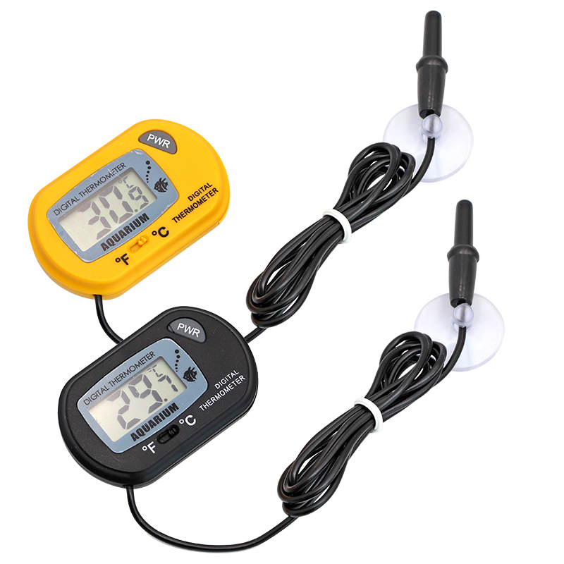 Balık Tankı Termometresi LCD D - Marine Aquarium Hydrometer incelemesi ve fiyatı