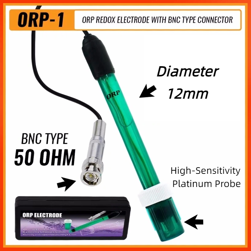 Profesyonel ORP Elektrot Probu - Marine Aquarium Par Meter incelemesi ve fiyatı