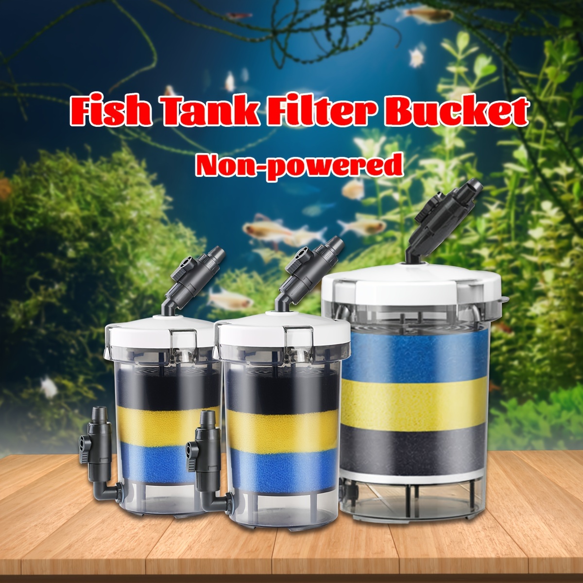 SUNSUN EW-602 EW-603 EW-604 Se - Marine Aquarium Par Meter incelemesi ve fiyatı