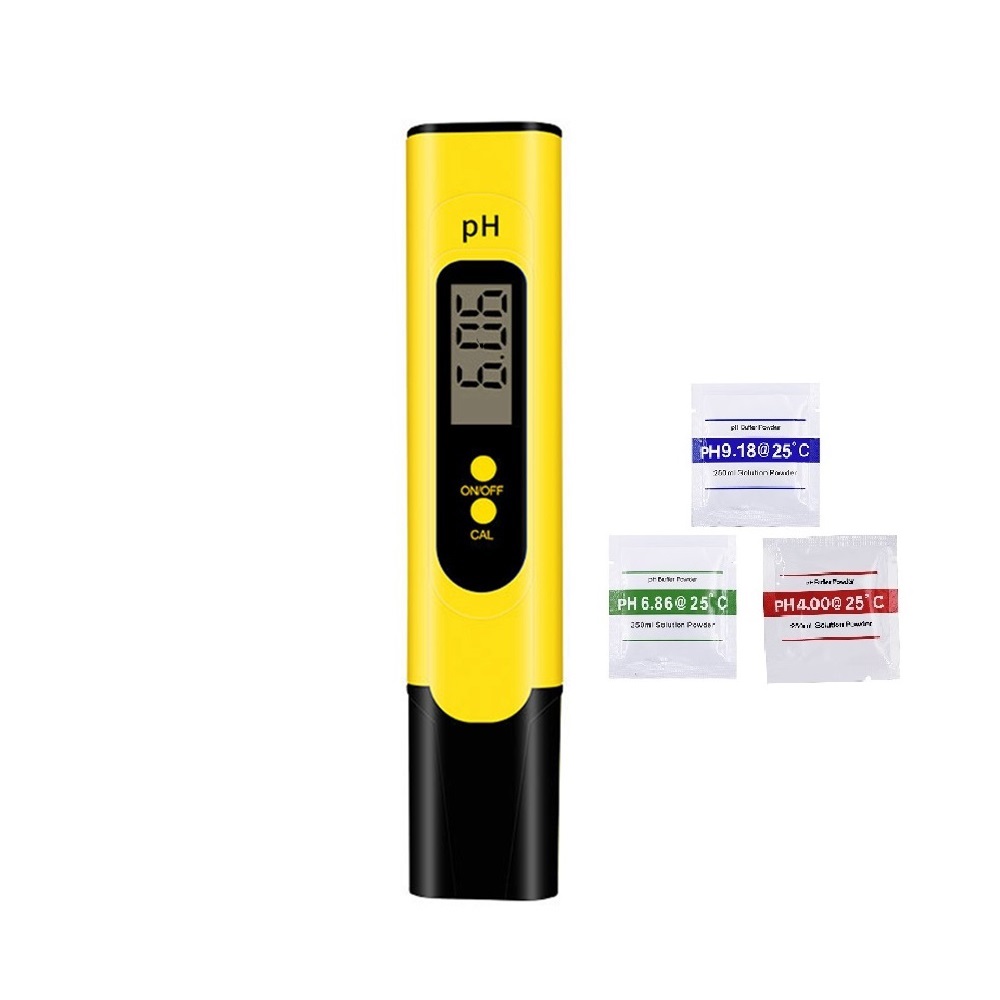 Dijital PH Ölçer Otomatik 0.01 - Marine Aquarium Water Analyzer incelemesi ve fiyatı