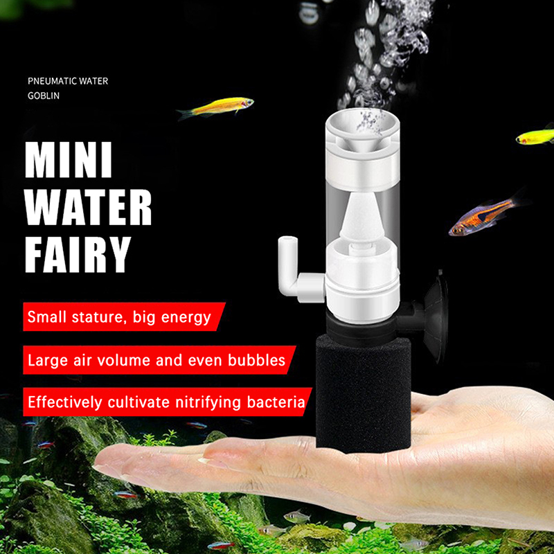 ♬ Hava ile Çalışan Süper Sessi - Marine Aquarium Bacteria incelemesi ve fiyatı