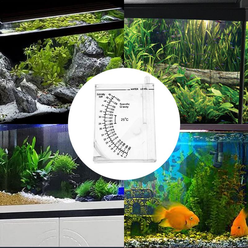 Doğru Akvaryum Hidrometre Tuzl - Marine Aquarium Hydrometer incelemesi ve fiyatı