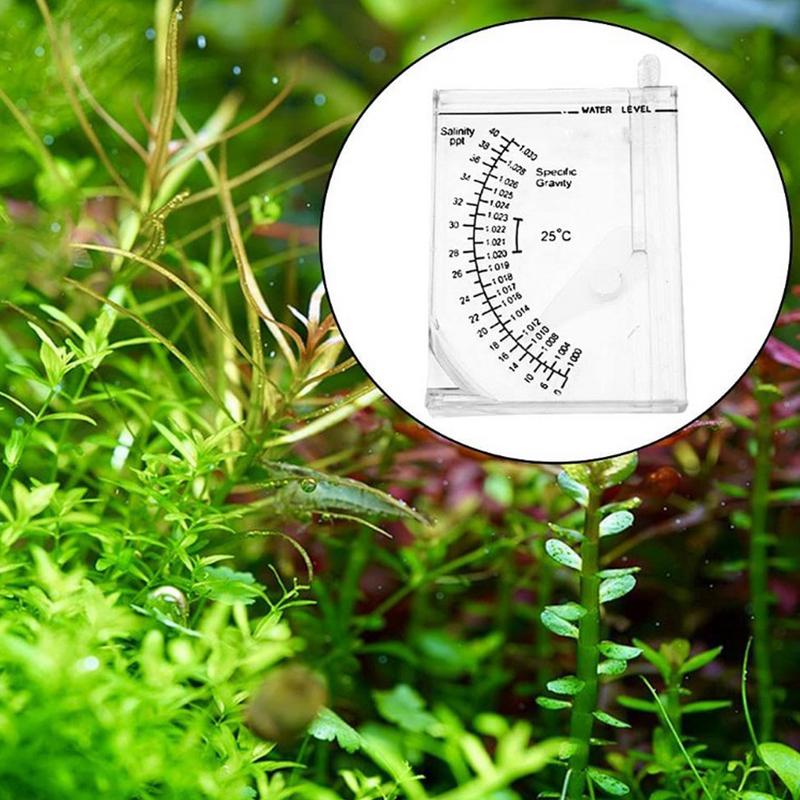 Doğru Akvaryum Hidrometre Tuzl - Marine Aquarium Hydrometer incelemesi ve fiyatı