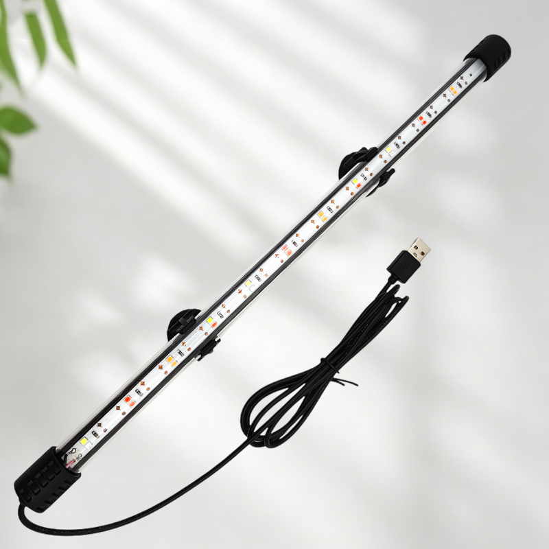 18-58 cm USB ile Çalışan, Tam  - Marine Aquarium Led incelemesi ve fiyatı