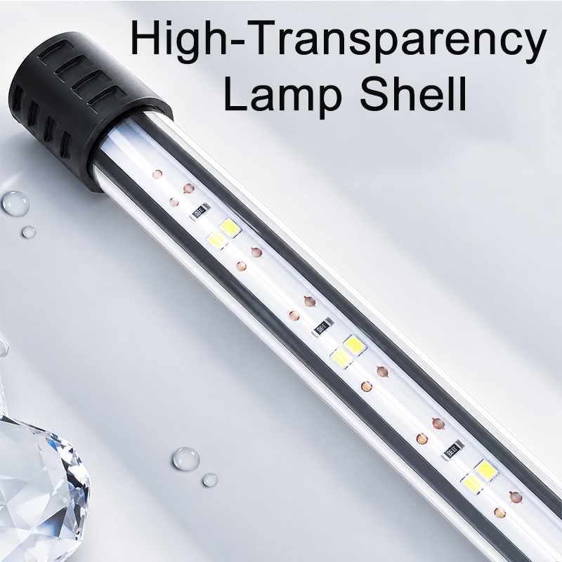18-58 cm USB ile Çalışan, Tam  - Marine Aquarium Led incelemesi ve fiyatı