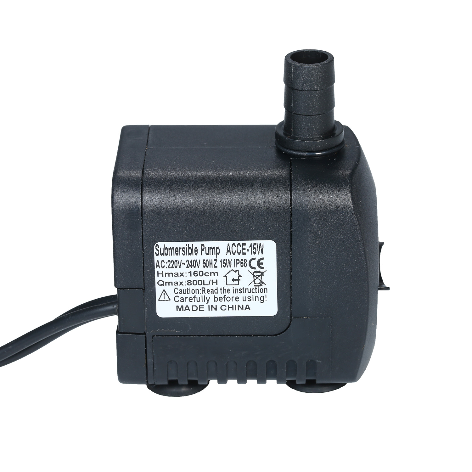 LED Işık Dalgıç Pompa 800L/H U - Marine Aquarium Led incelemesi ve fiyatı