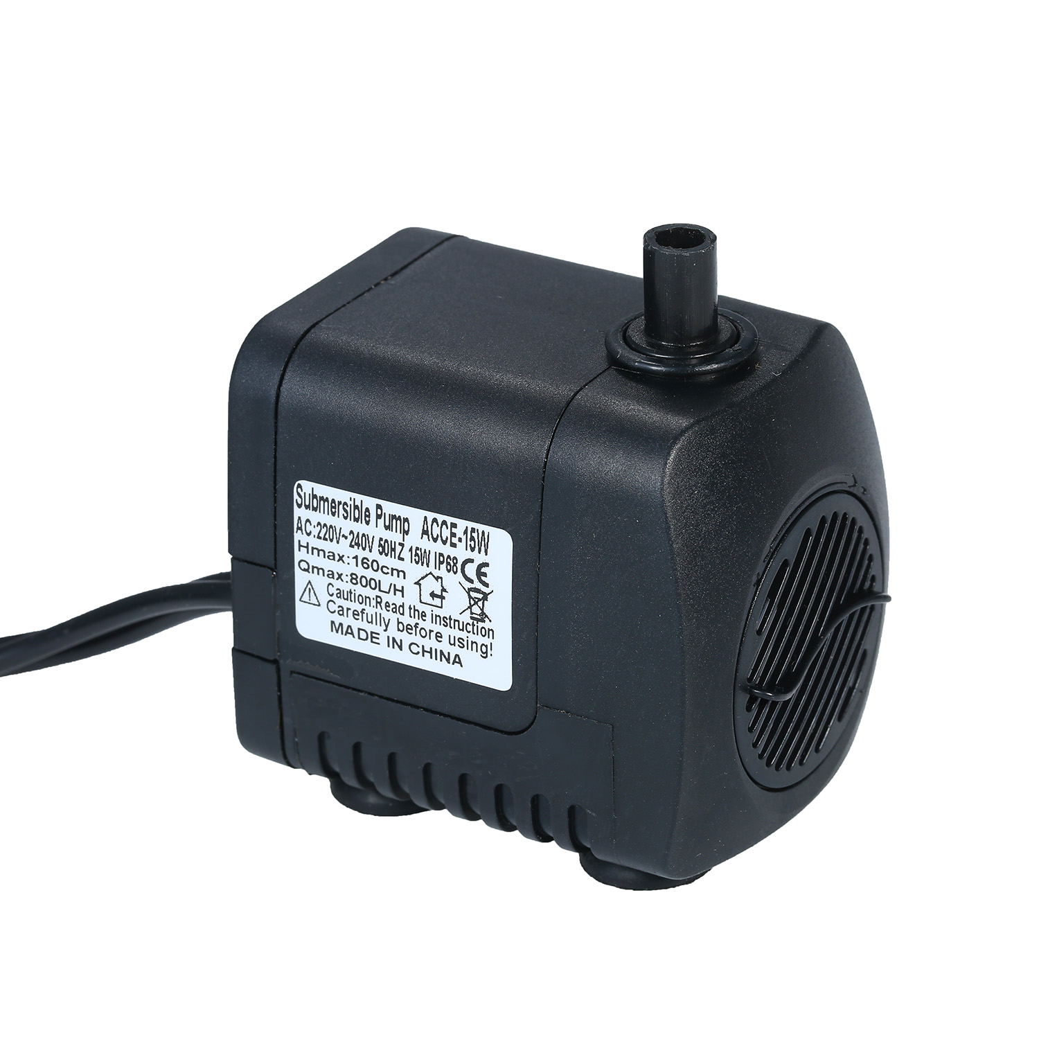 LED Işık Dalgıç Pompa 800L/H U - Marine Aquarium Led incelemesi ve fiyatı