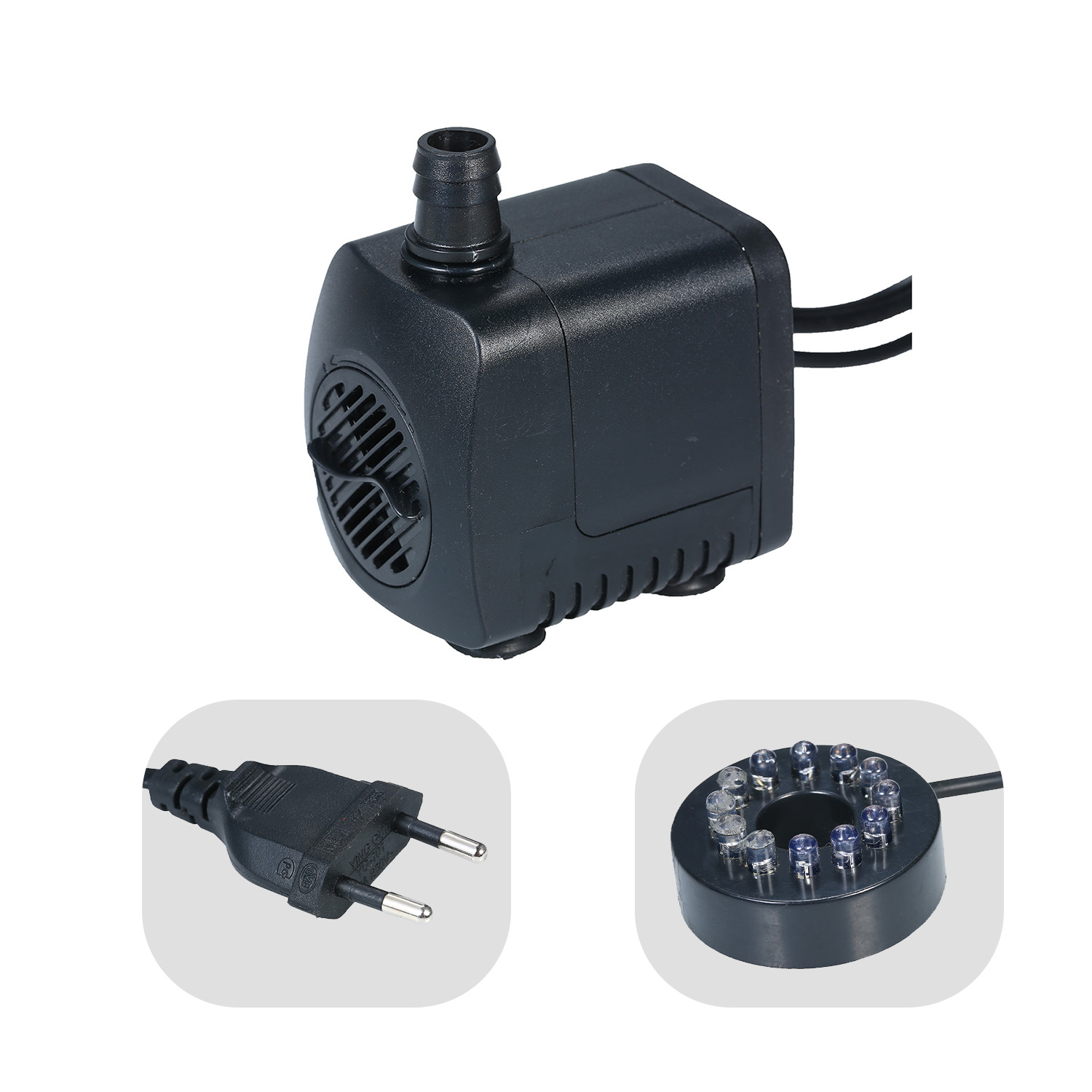 LED Işık Dalgıç Pompa 800L/H U - Marine Aquarium Led incelemesi ve fiyatı