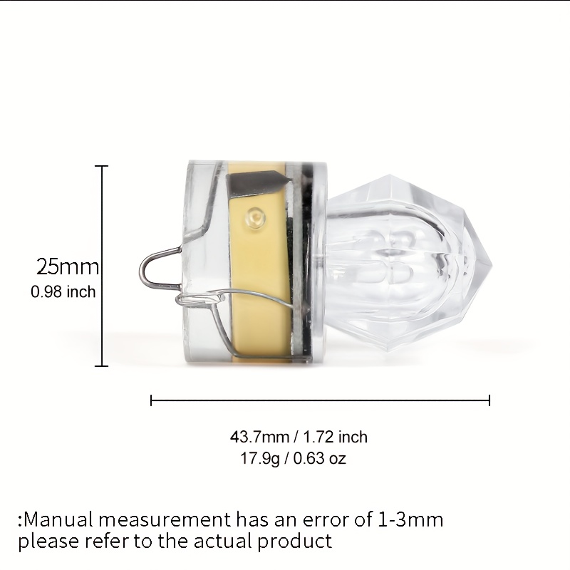 10 Adet LED Balıkçılık Lambası - Marine Aquarium Led incelemesi ve fiyatı