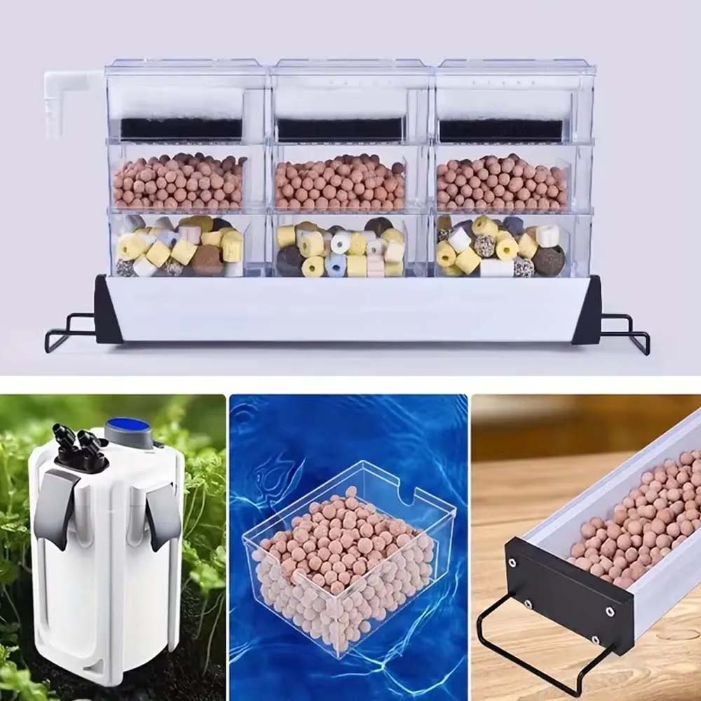 200/500g akvaryum kuvars topu  - Marine Aquarium Bacteria incelemesi ve fiyatı