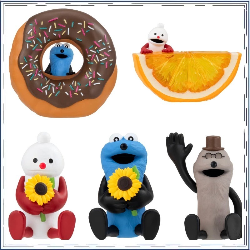 BANDAI PUPPET SUNSUN Modelleme - Marine Aquarium Par Meter incelemesi ve fiyatı