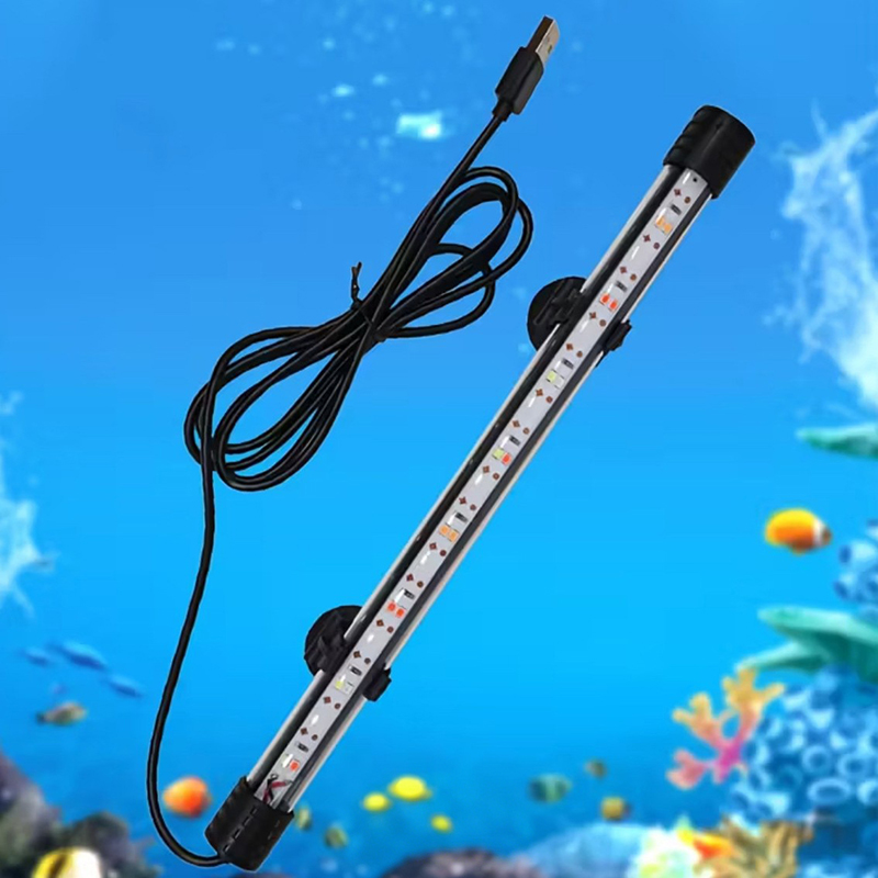 Balık Tankı Işık Sualtı Aydınl - Marine Aquarium Led incelemesi ve fiyatı
